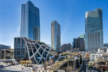 麻布台ヒルズなど最先端のランドマーク建築